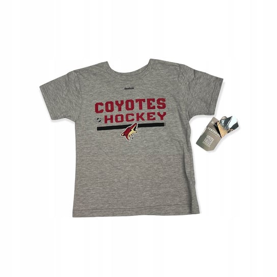 Koszulka t shirt dziecięcy Coyotes Reebok NHL 14la Reebok