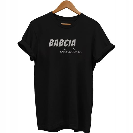 Koszulka T-Shirt Dzień Babci Xxl Haft Prezent Y2 Inna marka