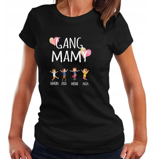 Koszulka T-Shirt Dzień Mamy Matki Gang Mamy M Y3 Inna marka