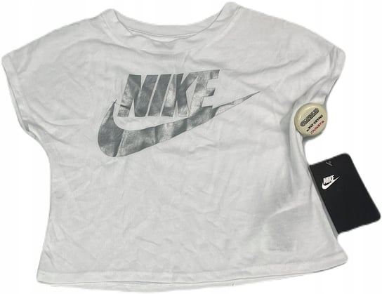 Koszulka t-shirt dziewczęcy NIKE 4/5L Nike