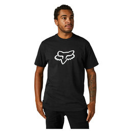 Koszulka T-Shirt FOX LEGACY FOX HEAD TEES, kolor czarny, rozmiar 3XL Fox
