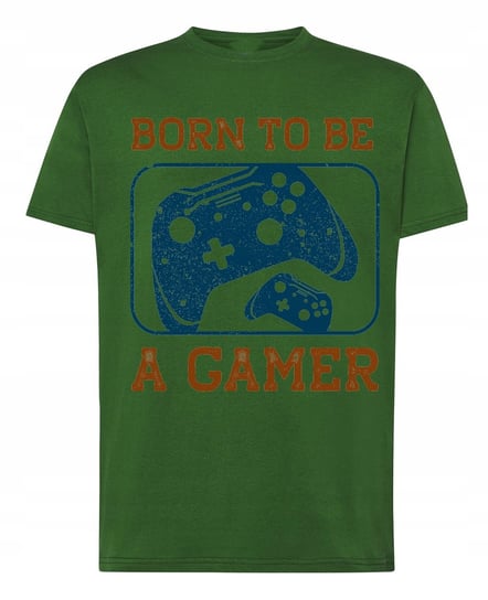 Koszulka T-Shirt Gracza Gamer r.3XL Inna marka