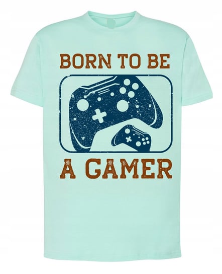 Koszulka T-Shirt Gracza Gamer r.S Inna marka