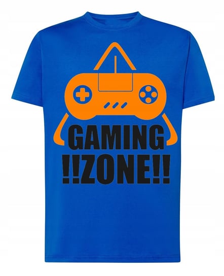 Koszulka T-Shirt Gracza Gamer Zone r.M Inna marka