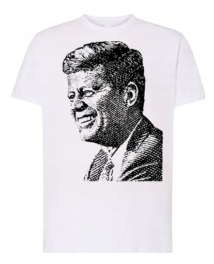 Koszulka T-Shirt John F. Kennedy /4XL Inna marka