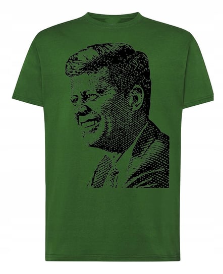 Koszulka T-Shirt John F. Kennedy /4XL Inna marka