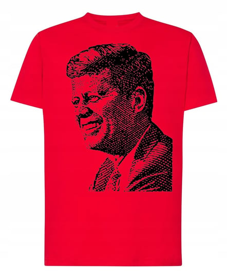 Koszulka T-Shirt John F. Kennedy /5XL Inna marka