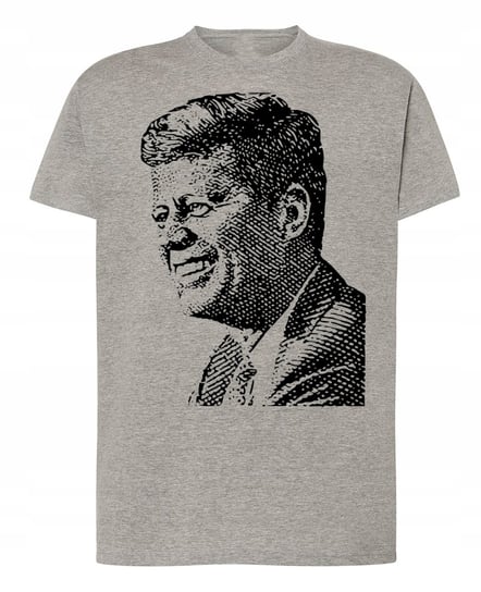 Koszulka T-Shirt John F. Kennedy /5XL Inna marka