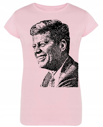 Koszulka T-Shirt John F. Kennedy /L Inna marka