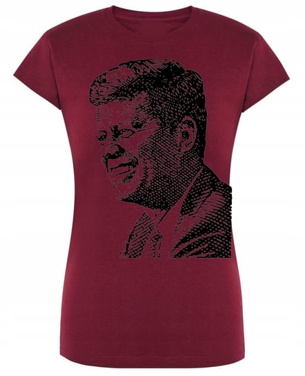 Koszulka T-Shirt John F. Kennedy r.XXL Inna marka