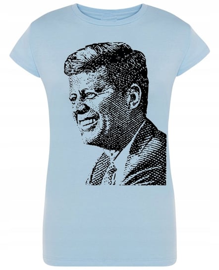 Koszulka T-Shirt John F. Kennedy /XL Inna marka