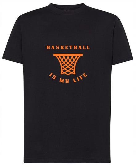 Koszulka t-shirt Koszykówka moje życie r.XL Inna marka
