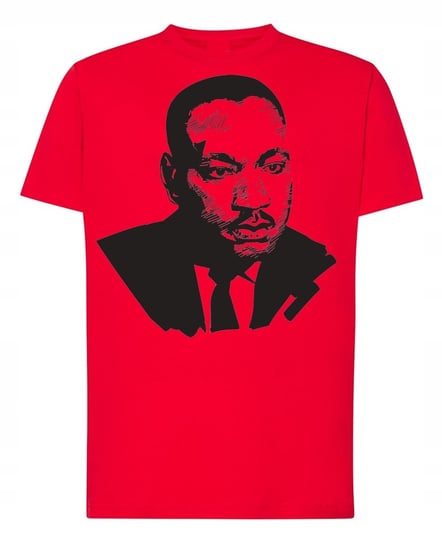 Koszulka T-Shirt Martin Luther King r.3XL Inna marka