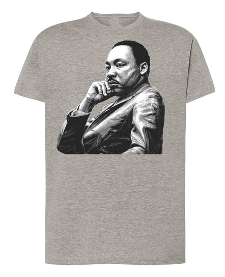 Koszulka T-Shirt Martin Luther King r.5XL Inna marka