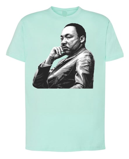 Koszulka T-Shirt Martin Luther King r.L Inna marka