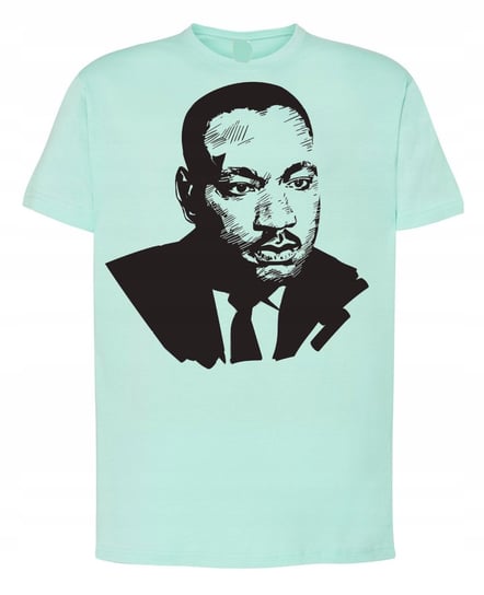 Koszulka T-Shirt Martin Luther King r.L Inna marka