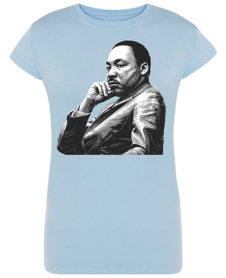 Koszulka T-Shirt Martin Luther King r.L Inna marka