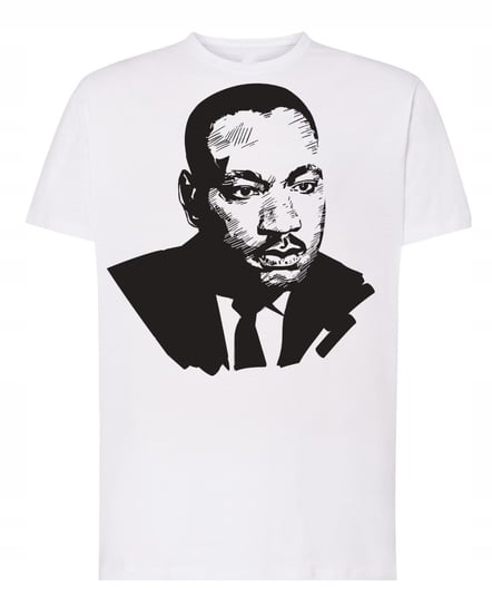 Koszulka T-Shirt Martin Luther King r.M Inna marka