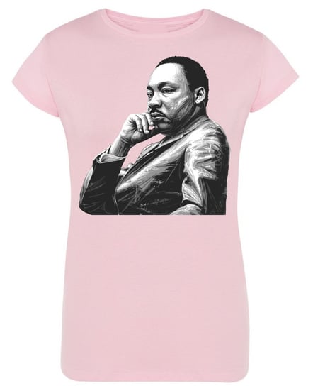 Koszulka T-Shirt Martin Luther King r.S Inna marka