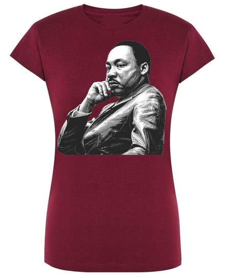 Koszulka T-Shirt Martin Luther King r.XL Inna marka