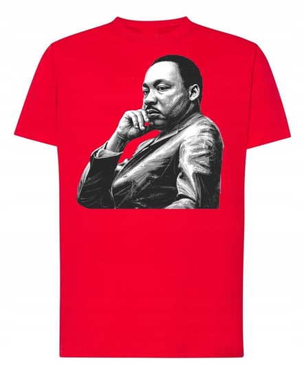 Koszulka T-Shirt Martin Luther King r.XS Inna marka