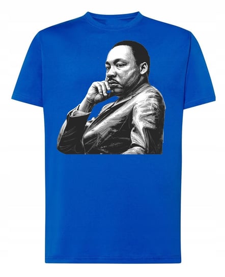 Koszulka T-Shirt Martin Luther King r.XXL Inna marka