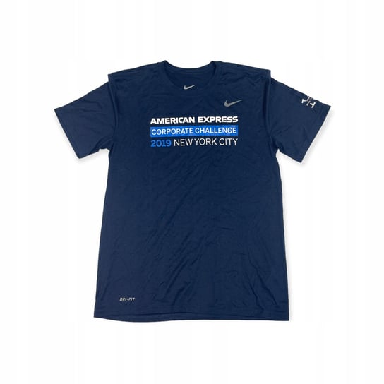 Koszulka t-shirt męski granatowy NIKE M Nike