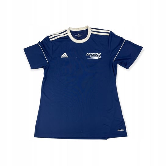 Koszulka T-shirt męski niebieska ADIDAS L Adidas