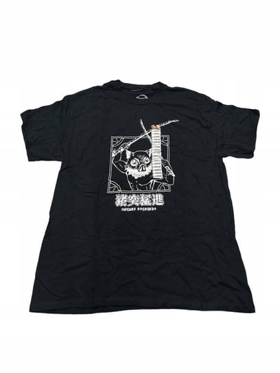 Koszulka T-shirt męski okrągły dekolt DEMON SLAYER SPENCER'S L SPENCER'S