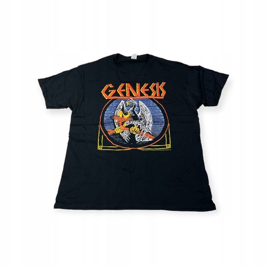 Koszulka T-shirt męski okrągły dekolt Genesis L Genesis