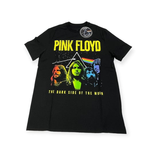 Koszulka T-shirt męski okrągły dekolt Pink Floyd L Inna marka