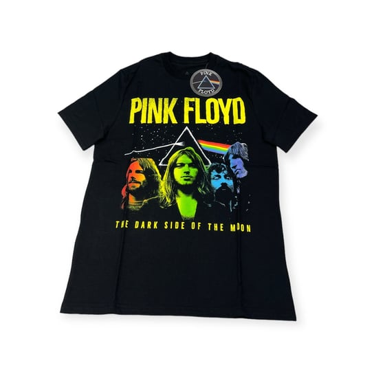 Koszulka T-shirt męski okrągły dekolt Pink Floyd XS Inna marka