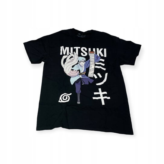 Koszulka T-shirt męski okrągły dekolt SPENCER'S BORUTO M Inna marka