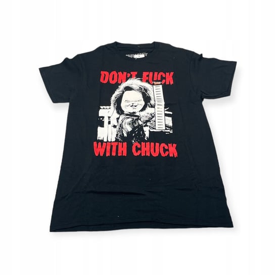 Koszulka T-shirt męski okrągły dekolt SPENCER'S CHUCKY S SPENCER'S