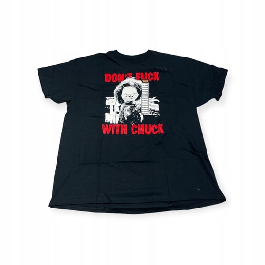 Koszulka T-shirt męski okrągły dekolt SPENCER'S CHUCKY XL SPENCER'S