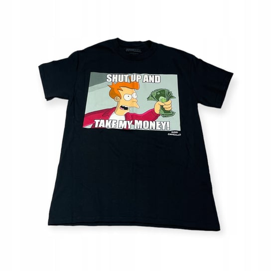 Koszulka T-shirt męski okrągły dekolt SPENCER'S FUTURAMA M SPENCER'S