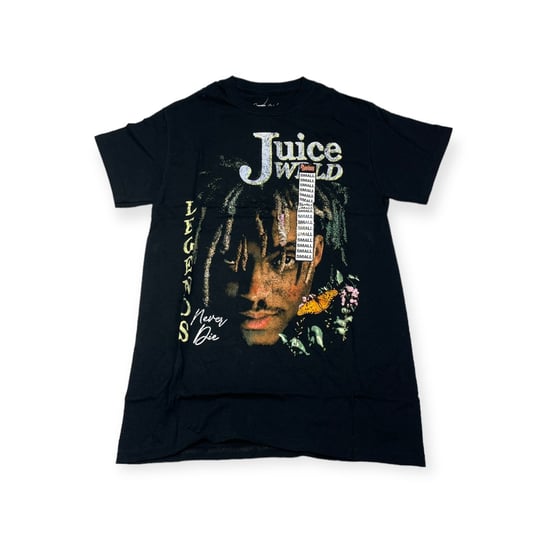 Koszulka T-shirt męski okrągły dekolt SPENCER'S JUICE WRLD M SPENCER'S