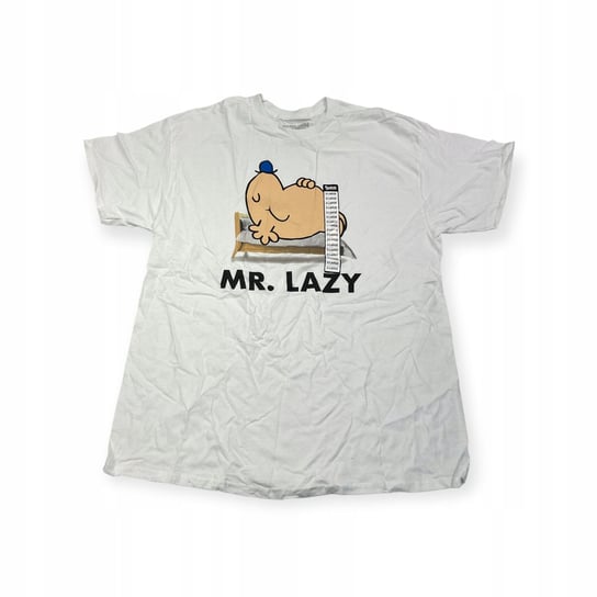 Koszulka T-shirt męski okrągły dekolt SPENCER'S MR. MEN LITTE MISS XL Inna marka