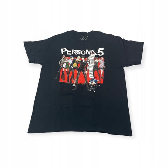 Koszulka T-shirt męski okrągły dekolt SPENCER'S PERSONA5 M SPENCER'S