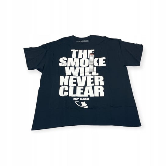 Koszulka T-shirt męski okrągły dekolt SPENCER'S POP SMOKE XL SPENCER'S