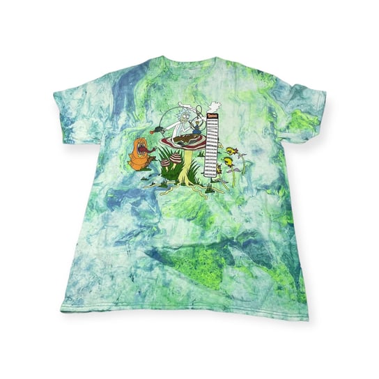 Koszulka T-shirt męski okrągły dekolt SPENCER'S RICK AND MORTY M Inna marka