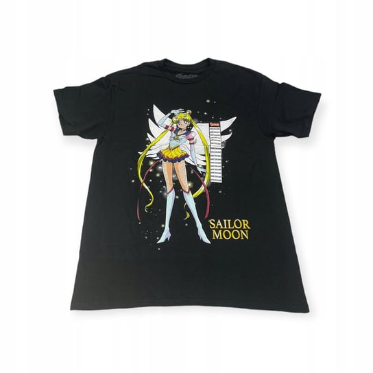 Koszulka T-shirt męski okrągły dekolt SPENCER'S SAILOR MOON M SPENCER'S