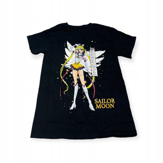 Koszulka T-shirt męski okrągły dekolt SPENCER'S SAILOR MOON M Inna marka