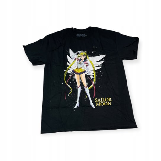 Koszulka T-shirt męski okrągły dekolt SPENCER'S SAILOR MOON M SPENCER'S