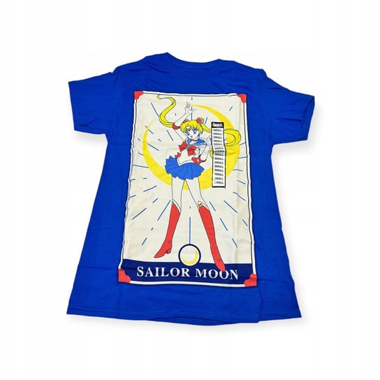 Koszulka T-shirt męski okrągły dekolt SPENCER'S SAILOR MOON XL SPENCER'S