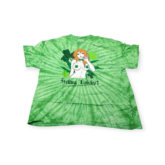 Koszulka T-shirt męski okrągły dekolt SPENCER'S ST. PATS XL SPENCER'S