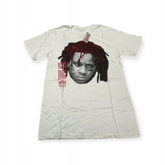 Koszulka T-shirt męski okrągły dekolt SPENCER'S TRIPPK REDD M SPENCER'S