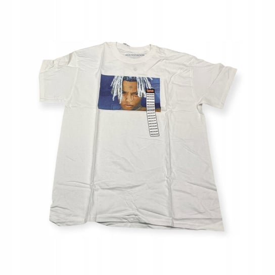 Koszulka T-shirt męski okrągły dekolt SPENCER'S XXXTENTACION M SPENCER'S