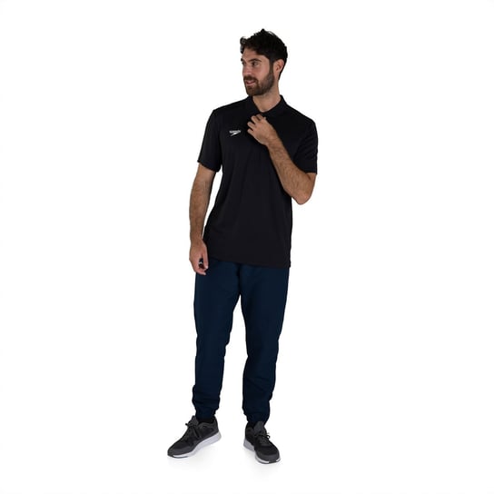 Koszulka T-Shirt męski Speedo Club Dry Polo rozmiar L Speedo
