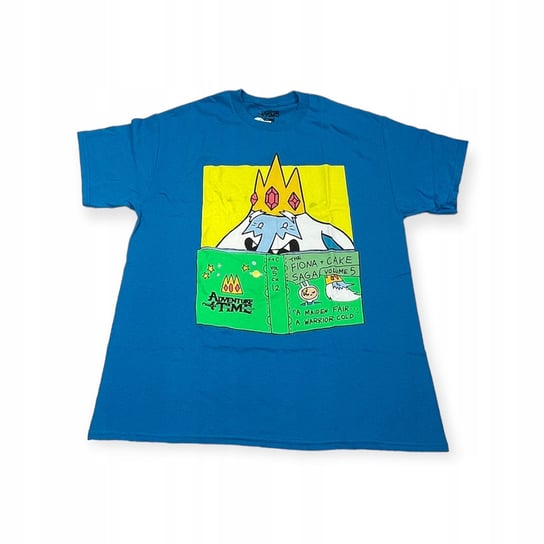 Koszulka T-shirt męski SPENCER'S ADVENTURE TIME XL SPENCER'S